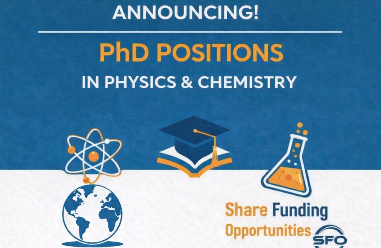 Fully Funded PhD Studentships in Water Infrastructure and Resilience