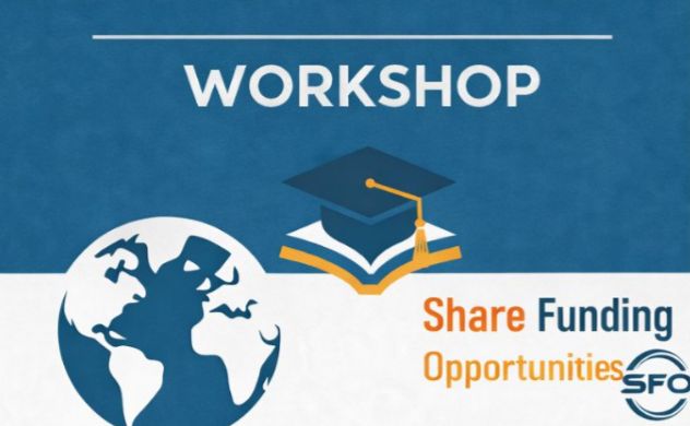 Funded workshop opportunity for postgraduates and early career researchers