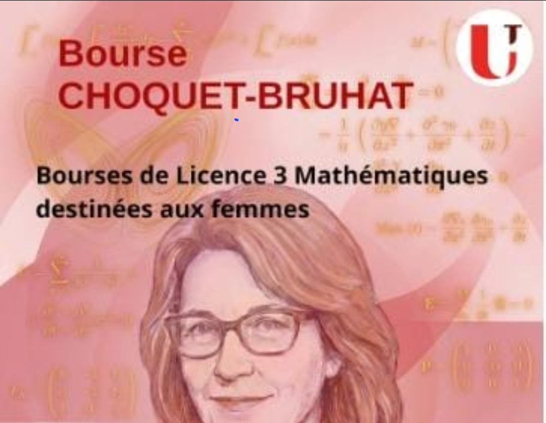 CHOQUET-BRUHAT BursaryLicence 3