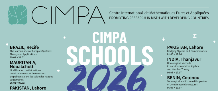 CIMPA School